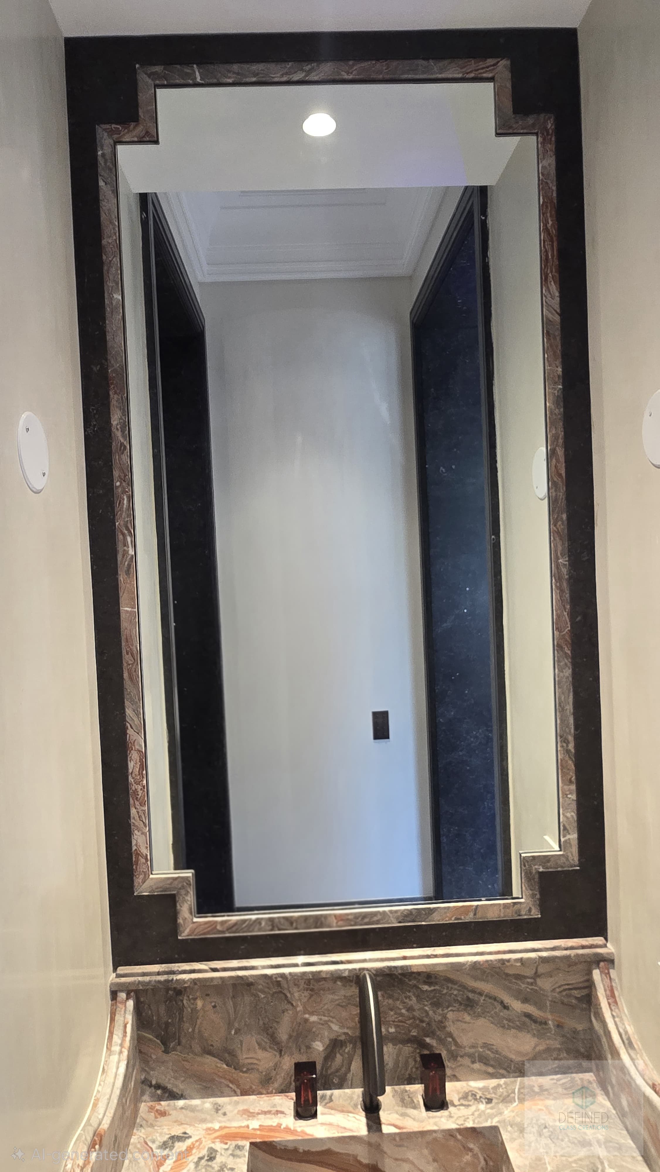 Custom Mirror