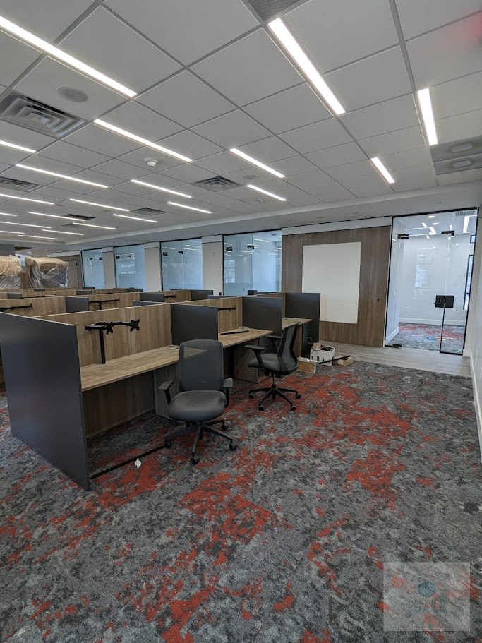Office Partitions