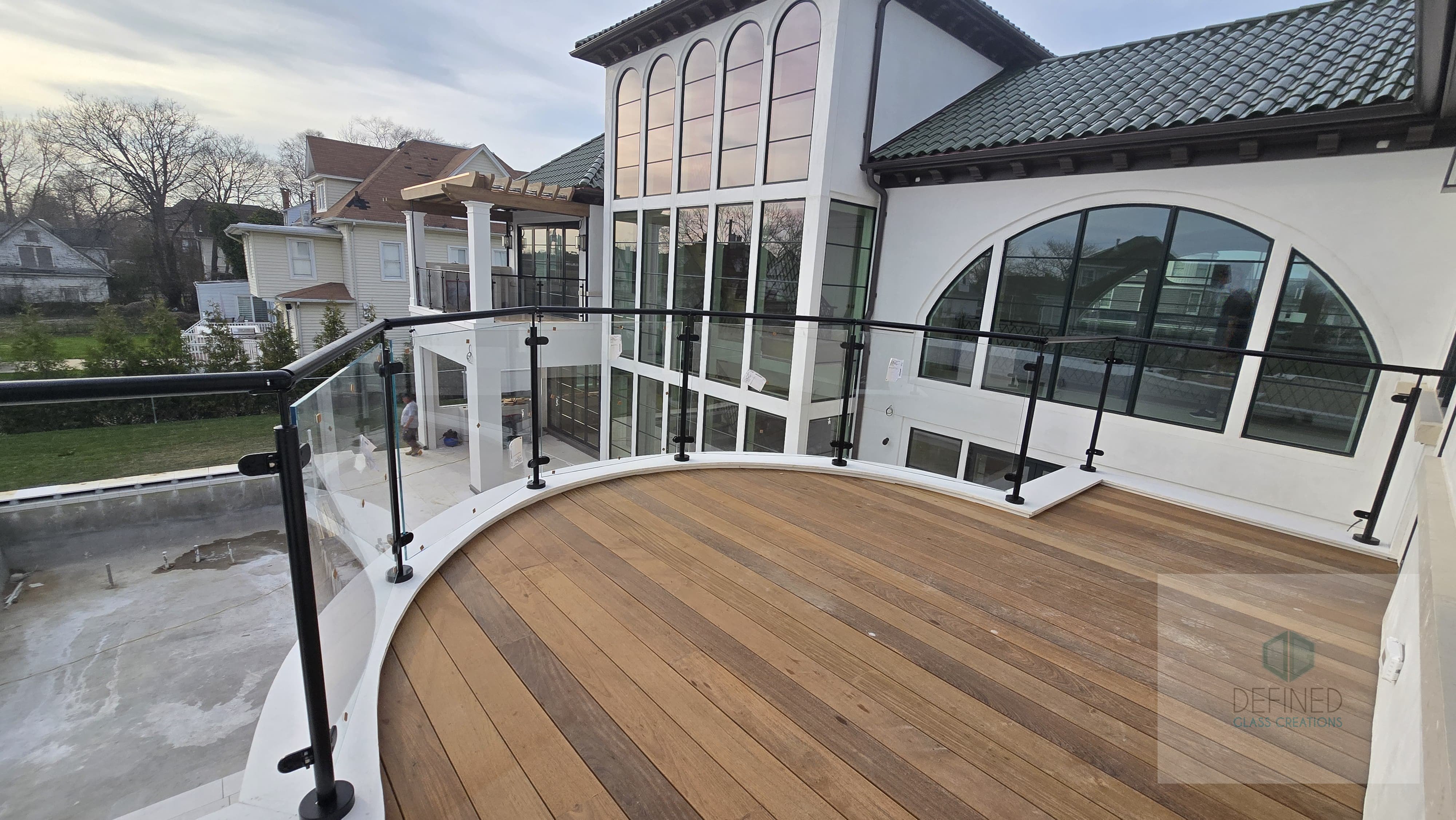 Glass Railing